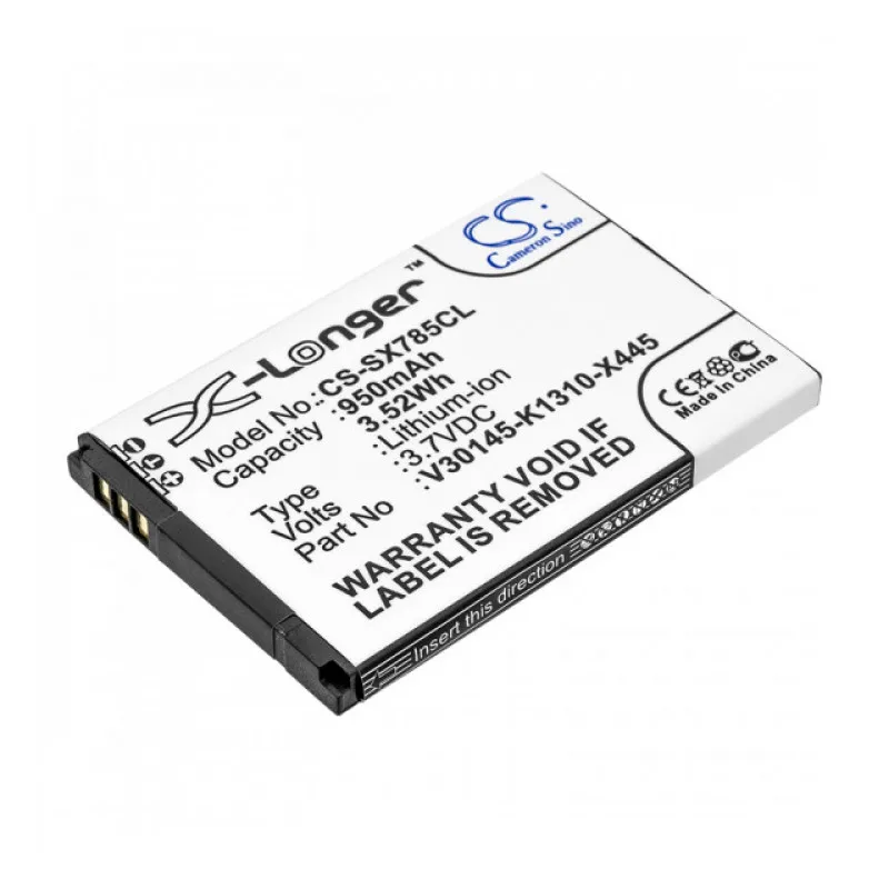 Аккумулятор для телефона Siemens Gigaset SL78H - Cameron Sino | Аккумуляторы