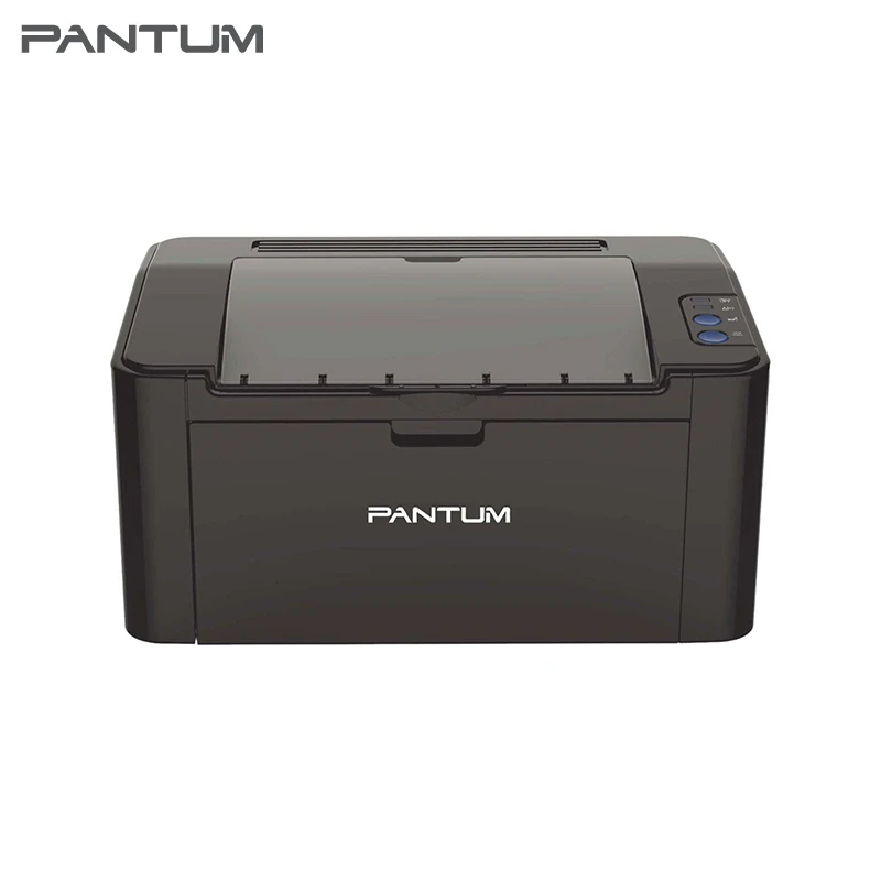 Принтер Pantum P2207 (лазерный монохромный А4 20 стр/мин 1200 X dpi 64Мб RAM лоток 150 листов USB