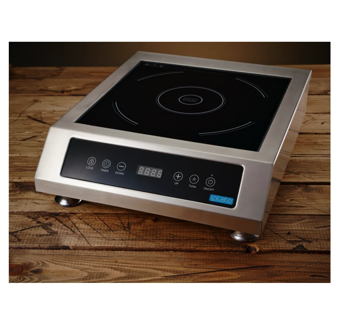 Индукционная плита iPlate Alina 3500W мощная для самогонного аппарата|Индукционные