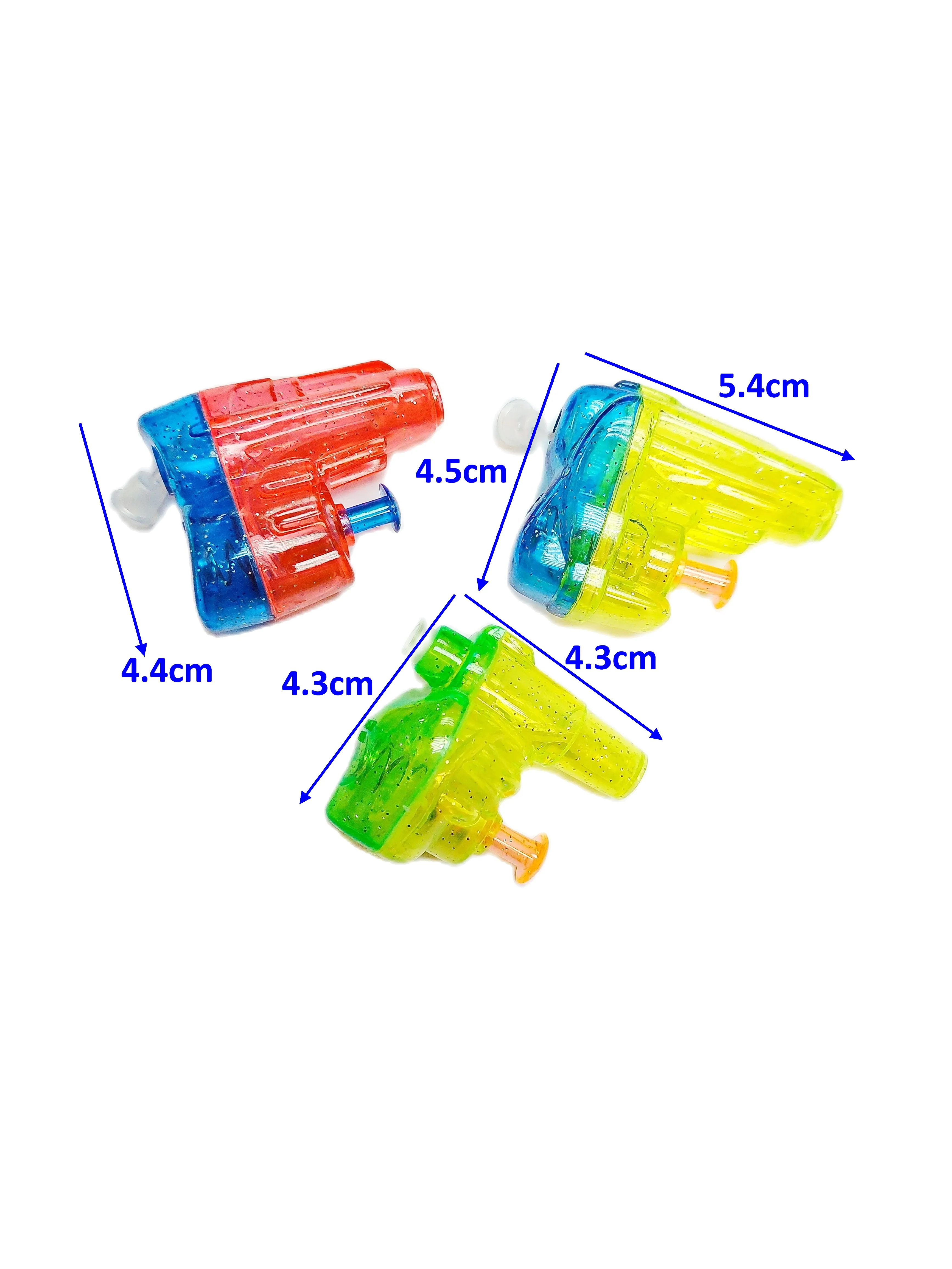 6 шт. мини-игрушки в виде водяного пистолета | Дом и сад