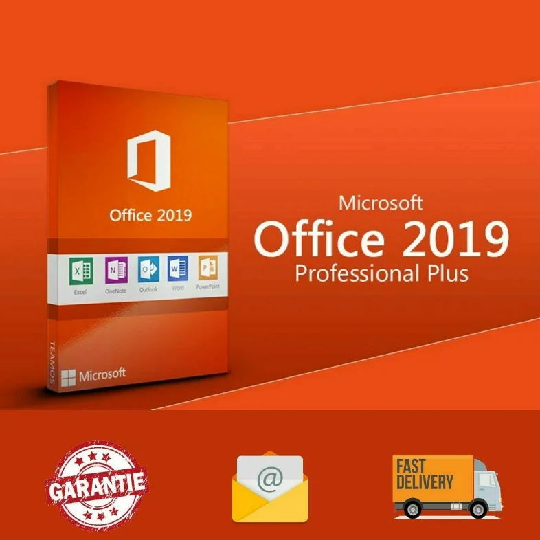 Microsoft Office 2019 Professional Plus product key+download Link