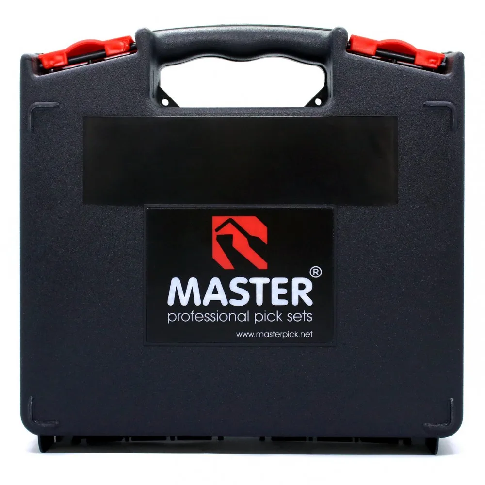 

lock pick set "SUPER LIGHT" SET OF 3 BREAKERS (3-IN-1)