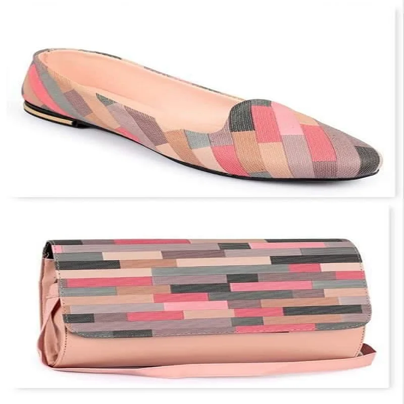 

Art Shoes Women's Sneaker & Bag Combination