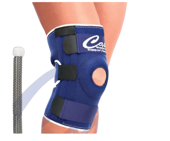 Dizlîk Patella ve ligament destekli dizlik (стандарт BEDEN) Сделано в Турции| |