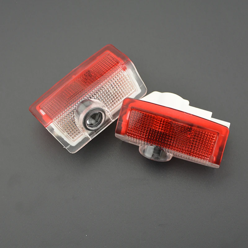 ECAHAYAKU 2 шт. светодиодный проектор призрачной тени подсветка освещение