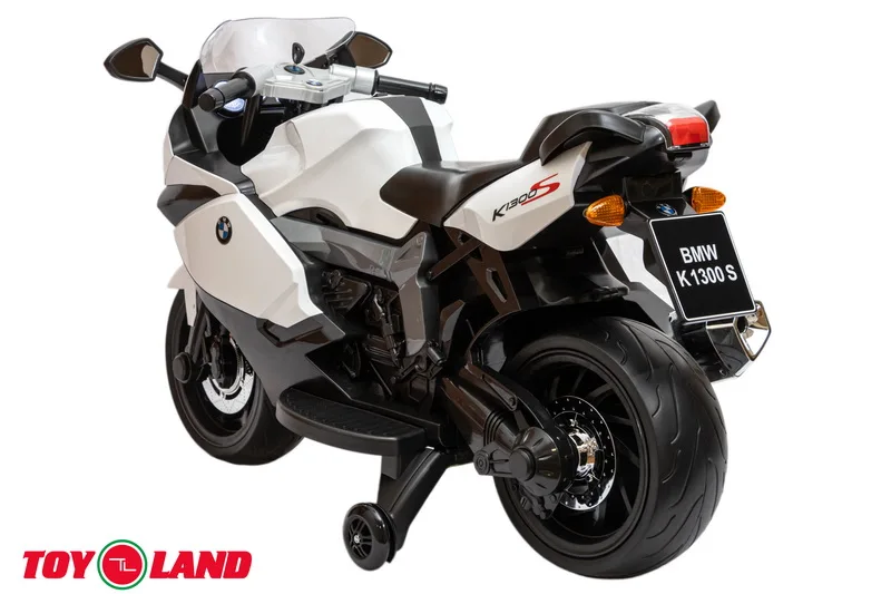 Мотоцикл BMW K 1300S Белый |
