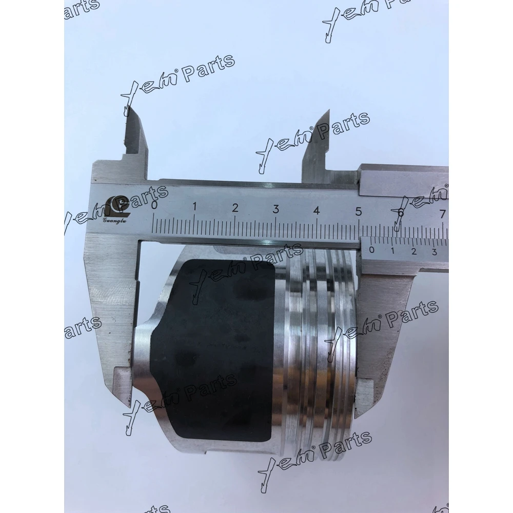 Для дизельного двигателя Yanmar 3TN68 3TNA68 3TNE68 поршень + поршневое кольцо гильза