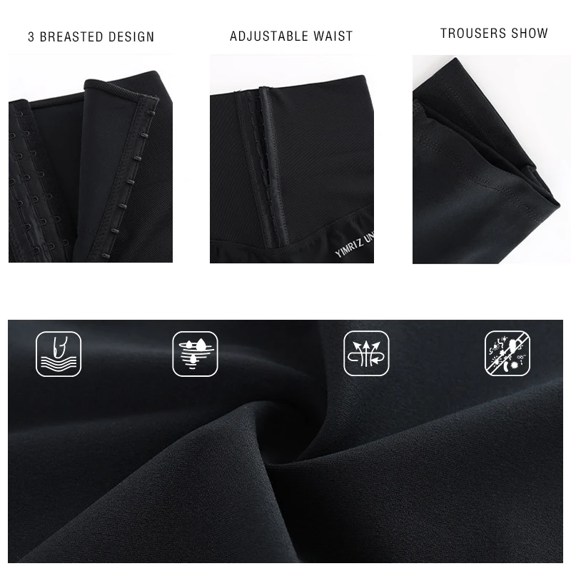 Штаны Для Йоги эластичные спортивные Леггинсы с высокой талией компрессионные