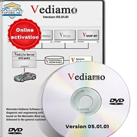 hot sell for mb star c4 sd c5 offline programming by pass tips vediamo 5 01 01 engineering software scn vedoc coding