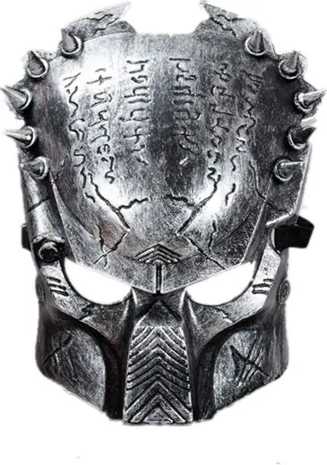 Модная Маскарадная маска для маскарадной вечеринки Хищник |