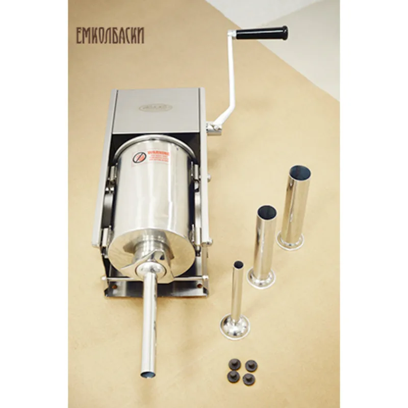 Шприц Для Колбасы 3 Кг Купить