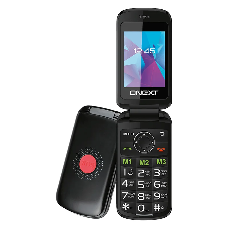 Телефон ONEXT с большими кнопками Care Phone 6|Смартфоны| |