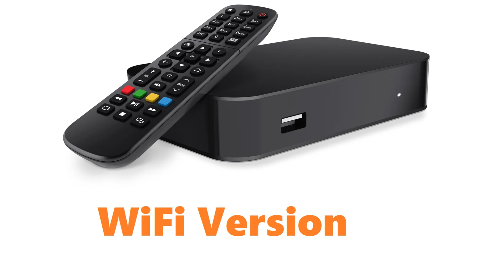 ТВ-приставка Infomir MAG522w3 WIFI IPTV/OTT 4K медиа-стример Linux OS HDMI USB |