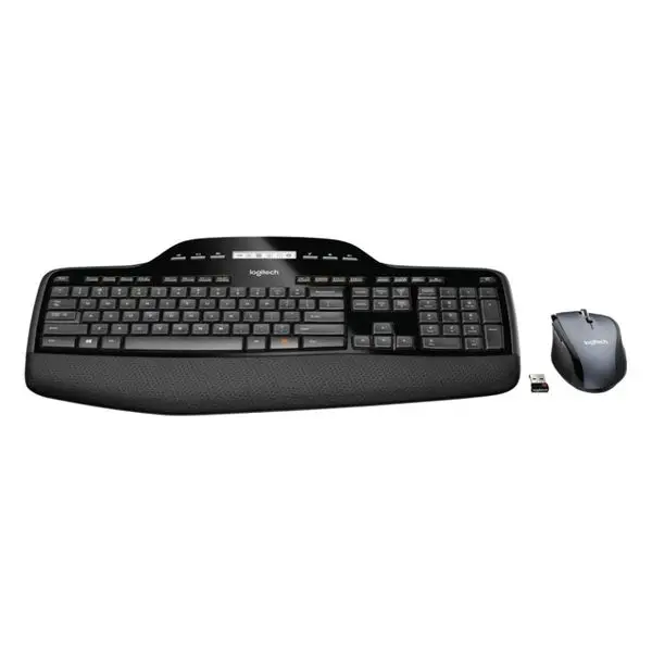 Клавиатура и беспроводная мышь logitech MK710|Клавиатуры| |