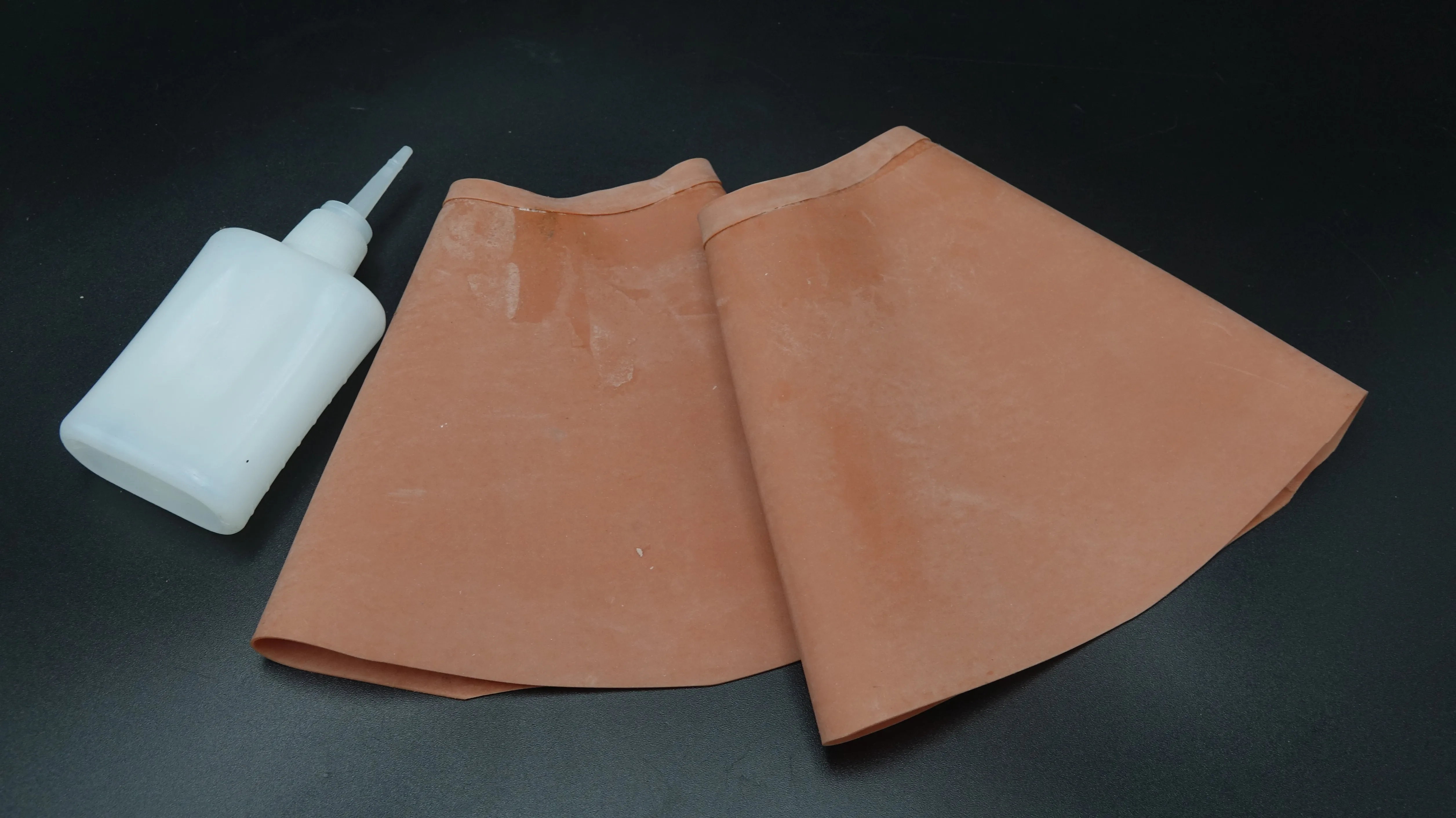 Манжеты для гидрокостюмов резина + клей SWRM |