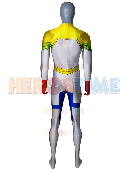 Lemillion Mirio Togata Косплей Костюм Хэллоуин комиксы моя геройская Академия костюм
