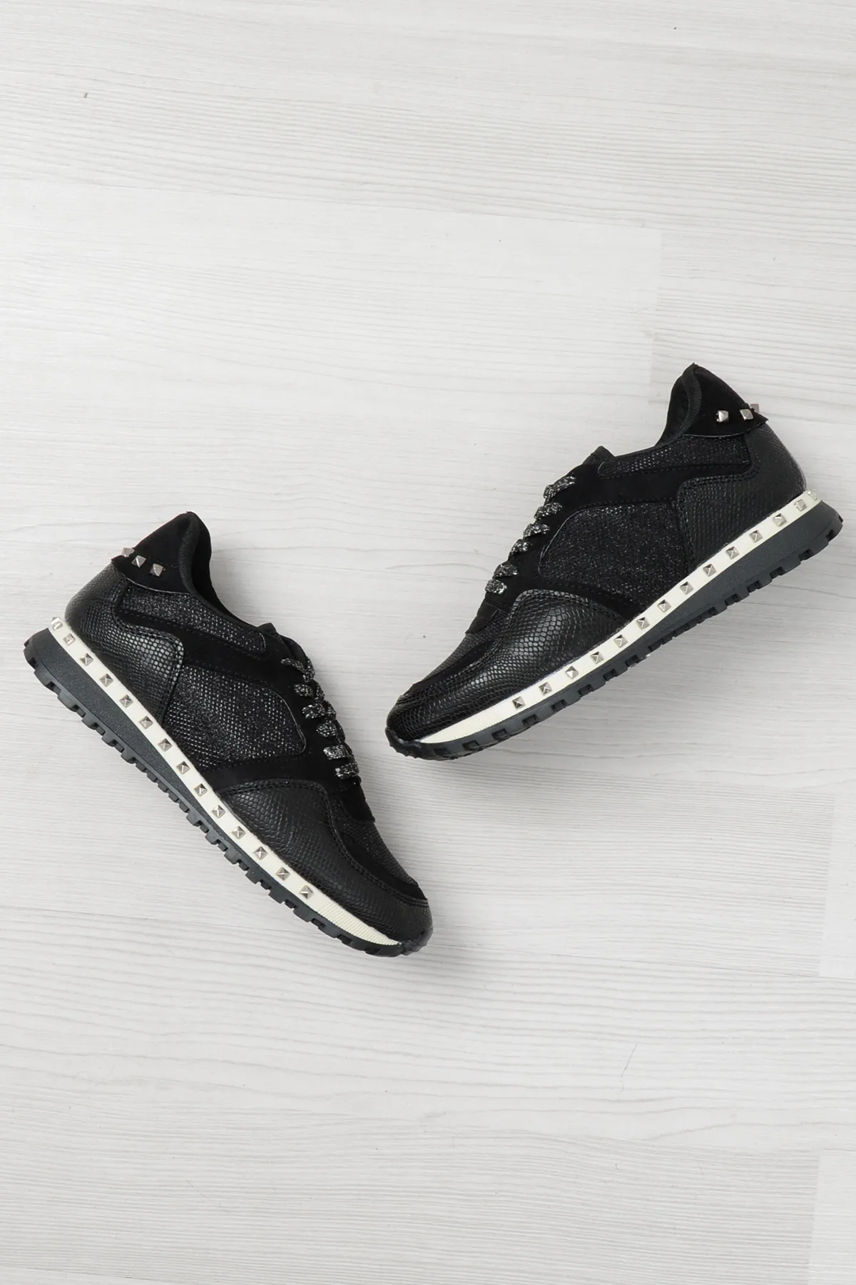 Bambi Black Women Shoes E0242185007 | Обувь