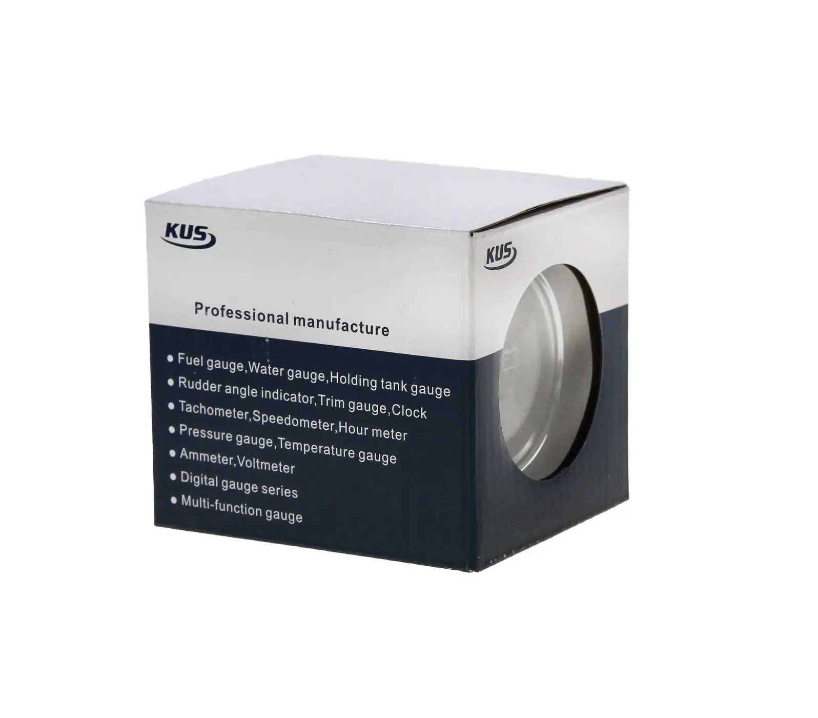 Вольтметр аналоговый 18-32 В черный циферблат нержавеющий ободок д. 52 мм JMV00274_KY13001 |