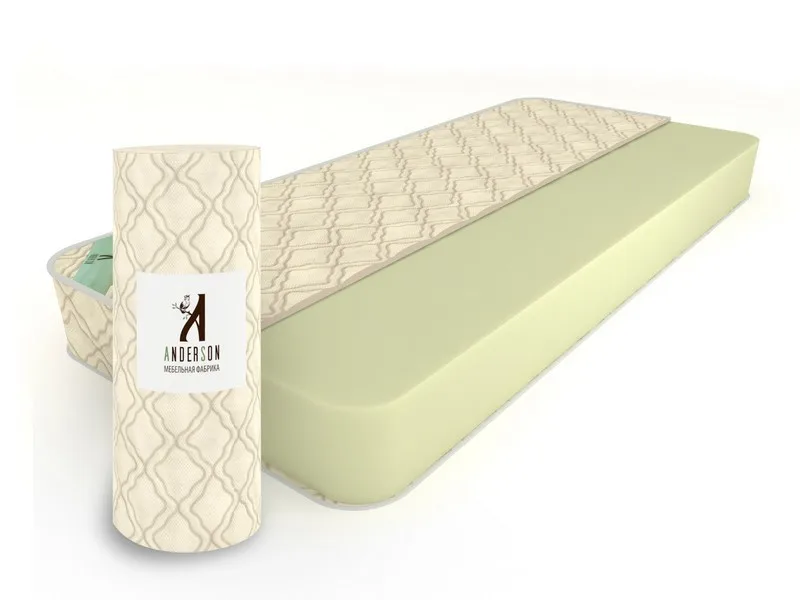 Springless mattress coil foam 18 | Мебель