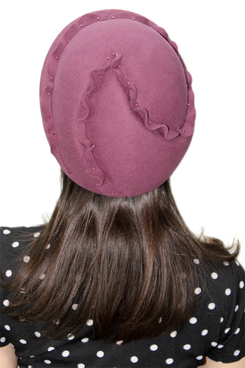 Берет &quotЛайана&quot| |