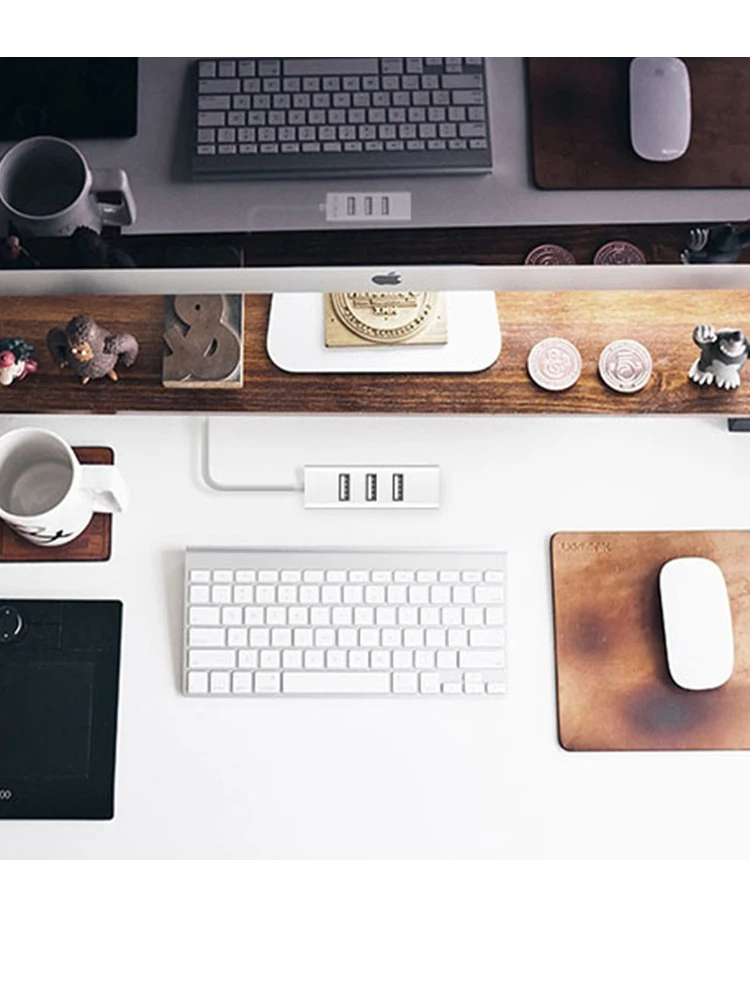 

IREALTHINK USB 2.0 High Speed Splitter Adapter 4 Port USB Hub for PC Portable USB2.0 Connector Hub Laptop accessories usb hub