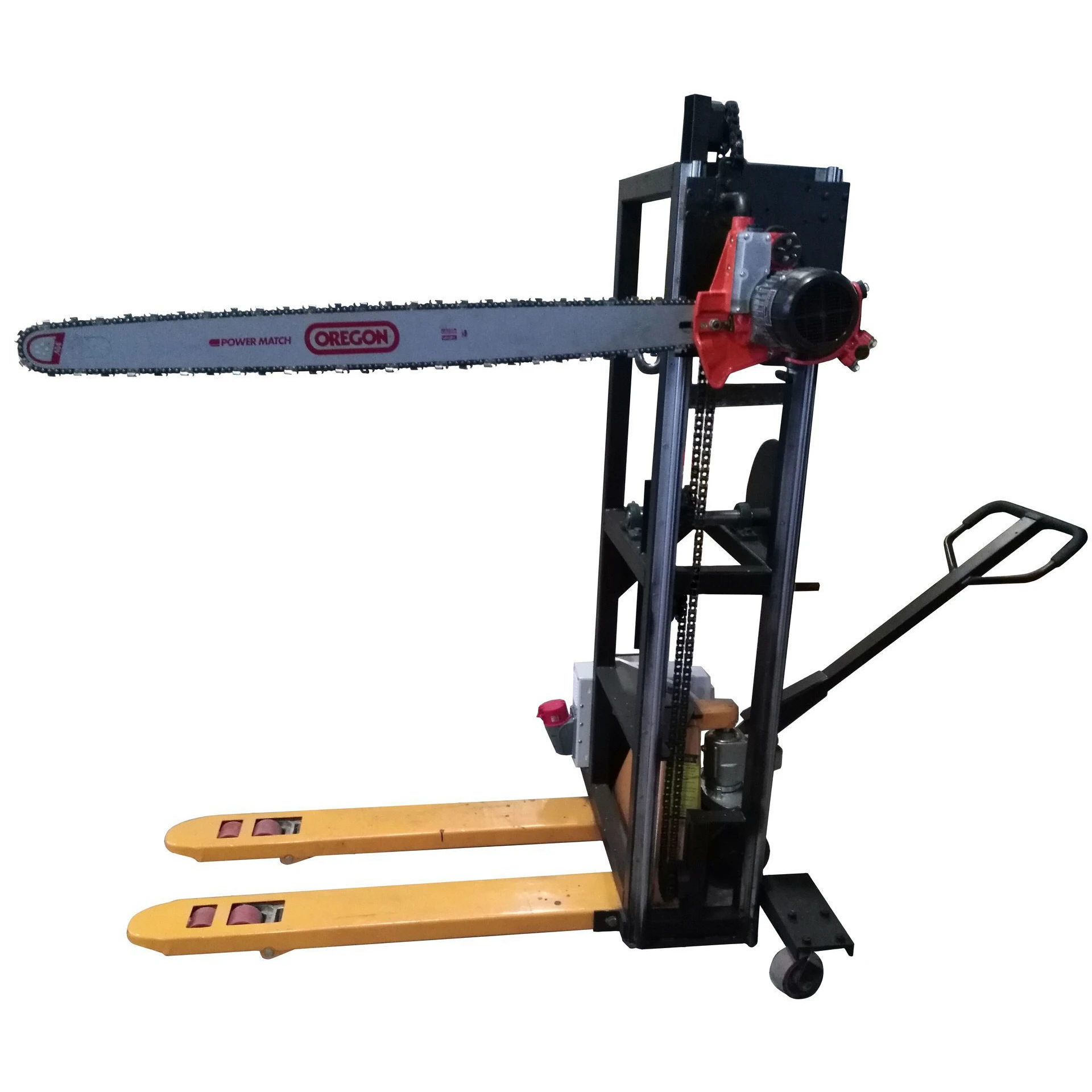 Оборудование участков обрезки и торцовки пиломатериалов - фото