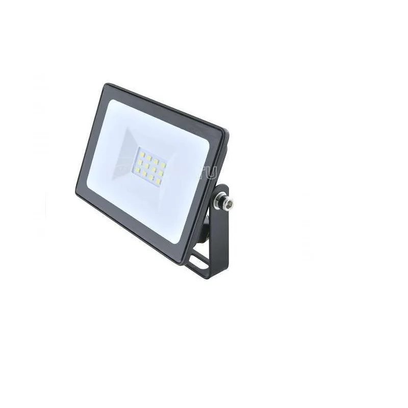Прожектор 10Вт 800лм 6500К IP65 Космос K_PR5_LED_10 | Лампы и освещение