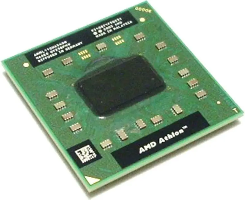 Процессор для ноутбука AMD Athlon Single-Core Mobile L110/1200MHz/Socket S1 (S1g1)/AMML110HAX4DN | Компьютеры и