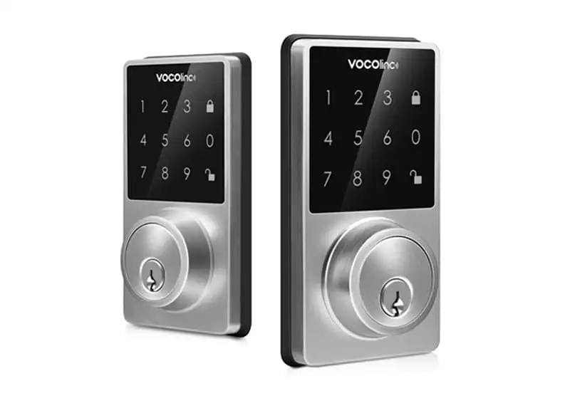 Умный дверной замок VOCOlinc Tguard Smart Bluetooth Door Lock | Электроника