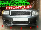 Универсальный передний спойлер для AUDI A6  S6  RS6 C5, CUPRA R