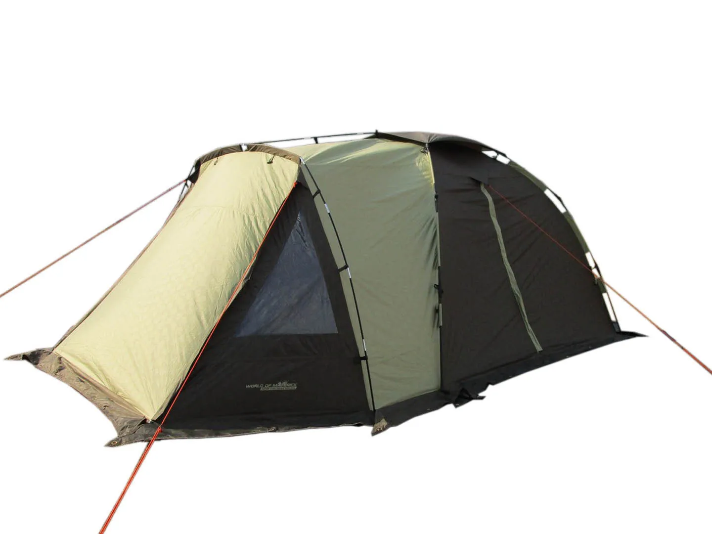 Кемпинговая палатка автомат Rover Luxe Solar Control | Спорт и развлечения