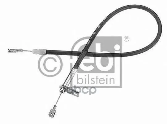 Трос Стояночного Тормоза | Зад Лев Mb 202 Febi арт. 18117|Электрические ломтерезки|