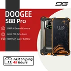 Смартфон DOOGEE S88 Pro защищенный, 10000 мАч, IP68IP69K, Helio P70, 6 + 128 ГБ, Android 10