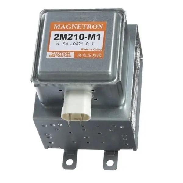 Panasonic 2M210-M1F1 Магнетрон для микроволновой печи (СВЧ) NE-1247 NE-1257 NE-1258 NE-1757 | Бытовая
