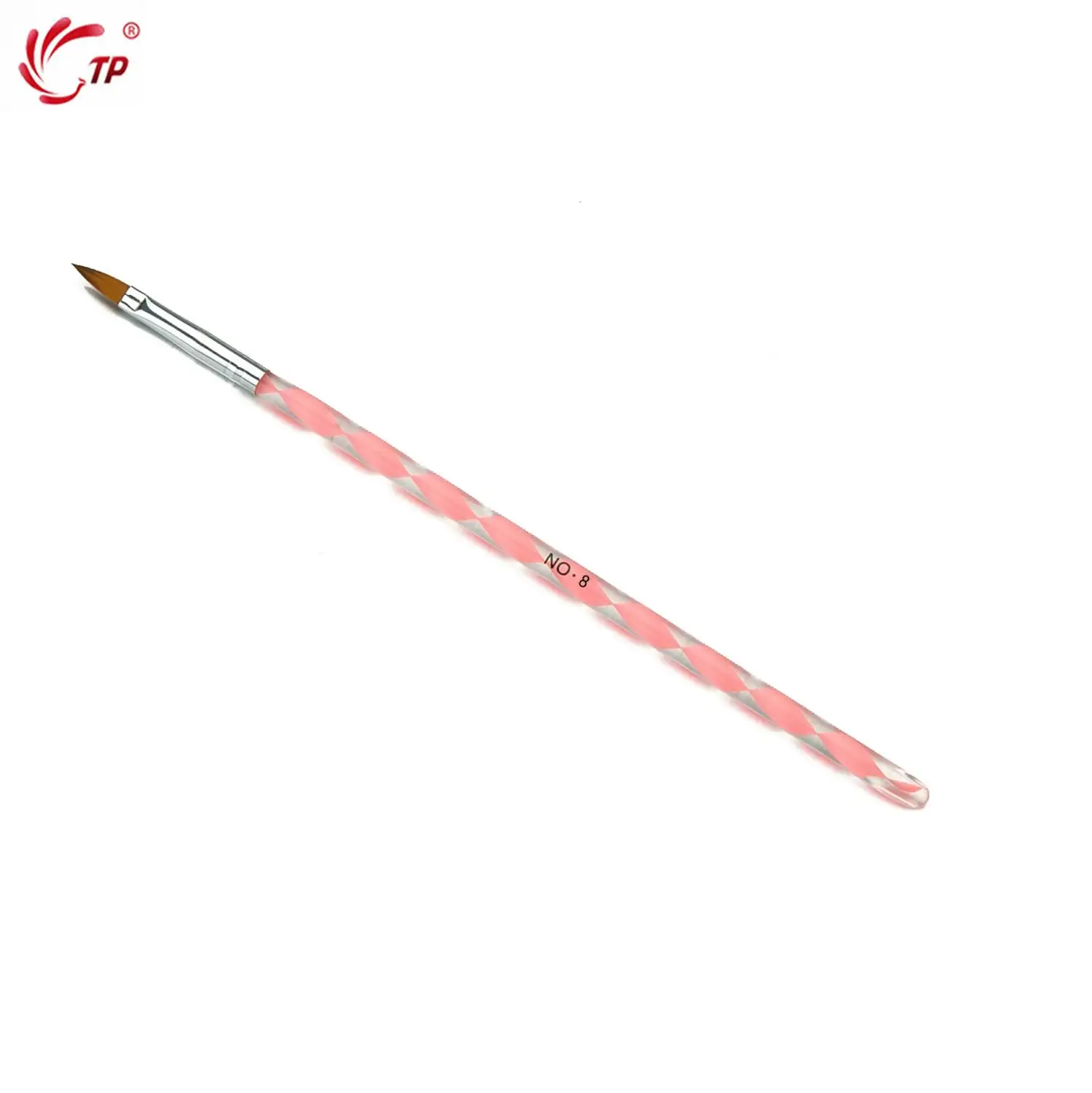 TP #6 #8 акриловый дизайн ногтей искусство Искусство жидкий порошок расширение 3D