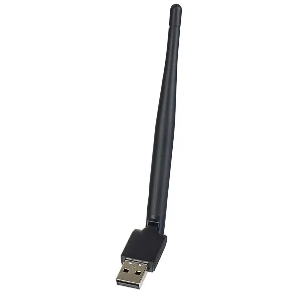 Perfeo адаптер беспроводной &quotCONNECT&quot USB-WiFi для DVB-T2 приставок с поддержкой IPTV чипсет