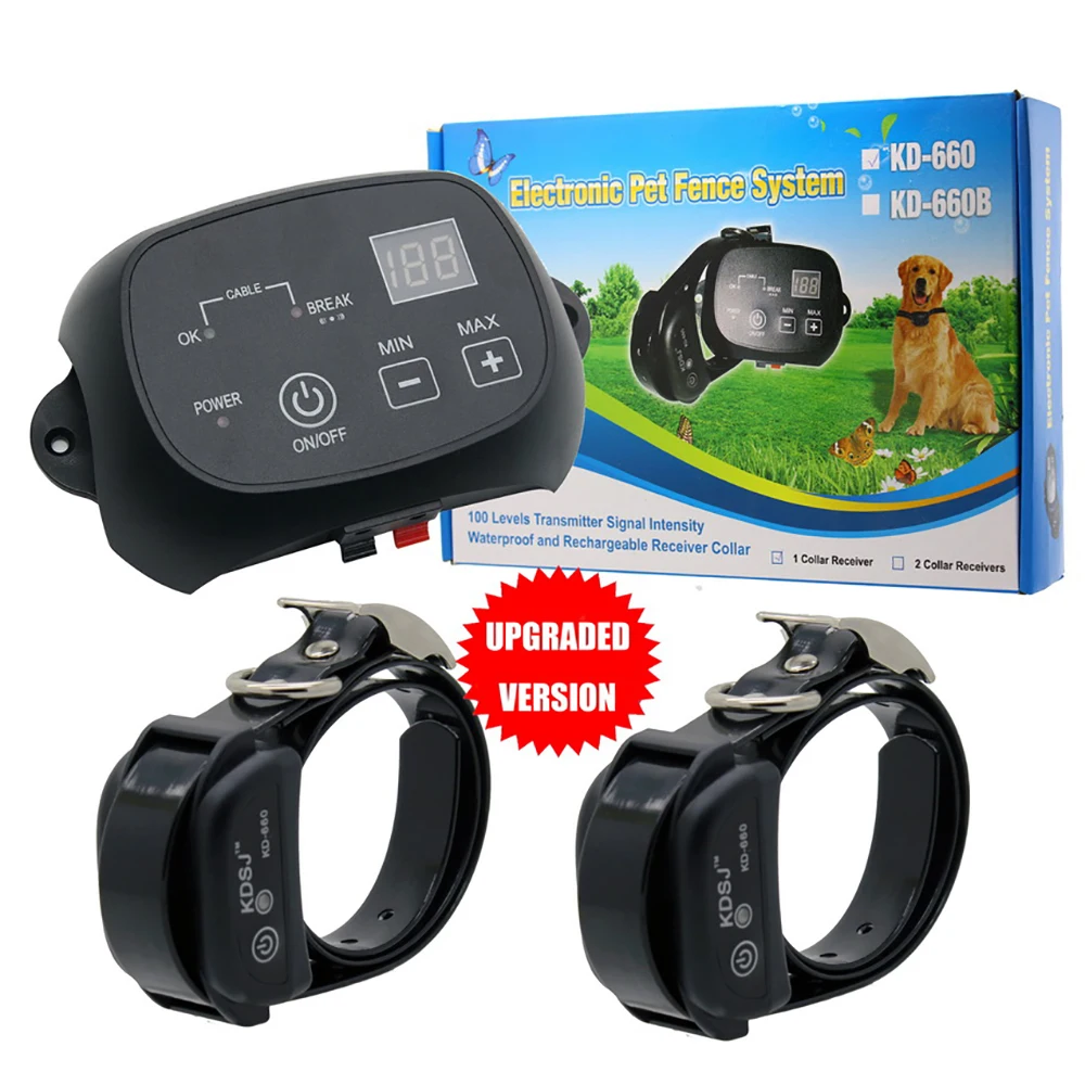 Собака полная статическая электрическая собака электрическое ограждение для