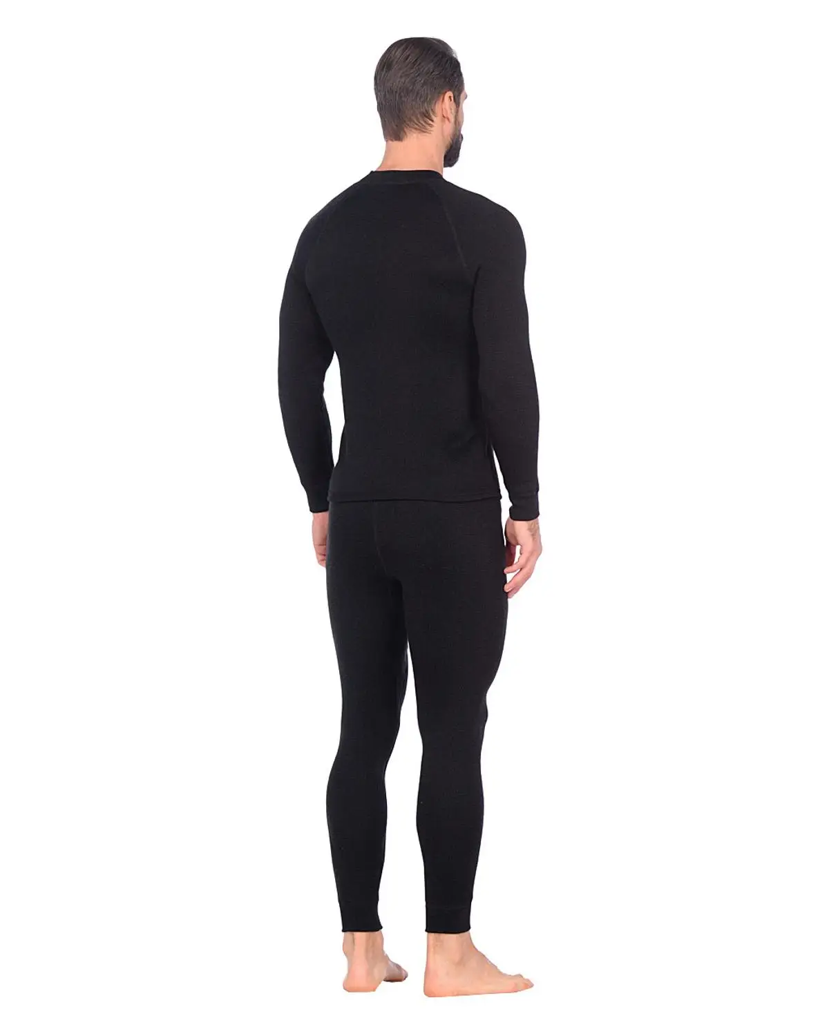 Long Johns men's Combat Jersey Т300 with wool Merino for cold weather |