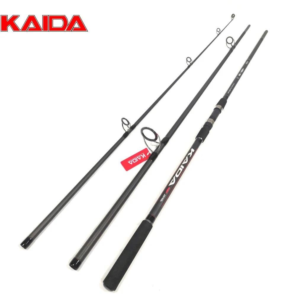 Спиннинг карповый KAIDA SPOD ROD тест 5Lbs | Спорт и развлечения