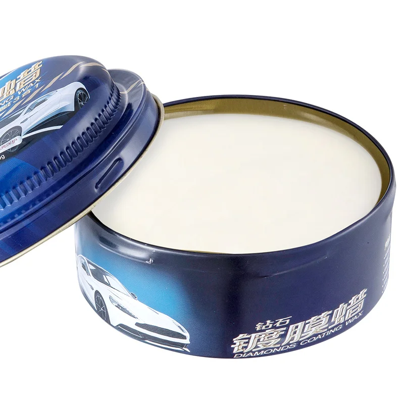 Набор для ухода за автомобилем восковое Кристальное покрытие алмазное твердый