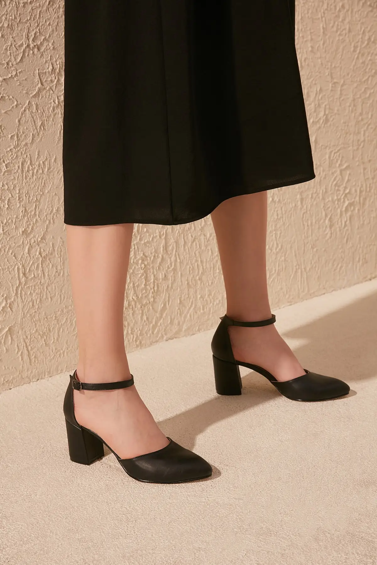 Trendyol/Женская Классическая обувь на каблуках TAKSS20TO0166|Женские туфли| |