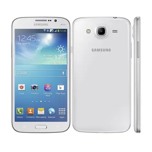 refurbished samsung galaxy mega duos i9152 i9150 dual sim smartphones 5 8 8g 8mp android mobile phones unlocked celulares gps free global shipping