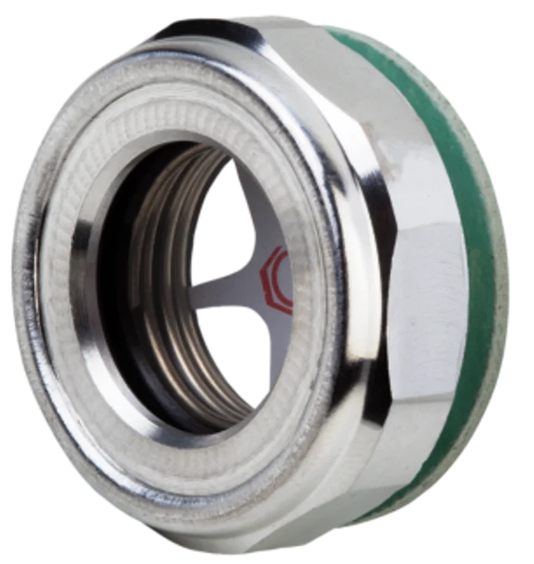 Глазок для измерения уровня масла, g 3/4" a пр-во pressol (германия) арт. 8. Глазок уровня масла. 003. Глазок уровня масла.