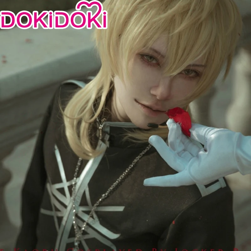 Парик для косплея DokiDoki Game косплей звёзды сакума Рей Hakaze Kaoru Ogami Koga Otogari Adonis |