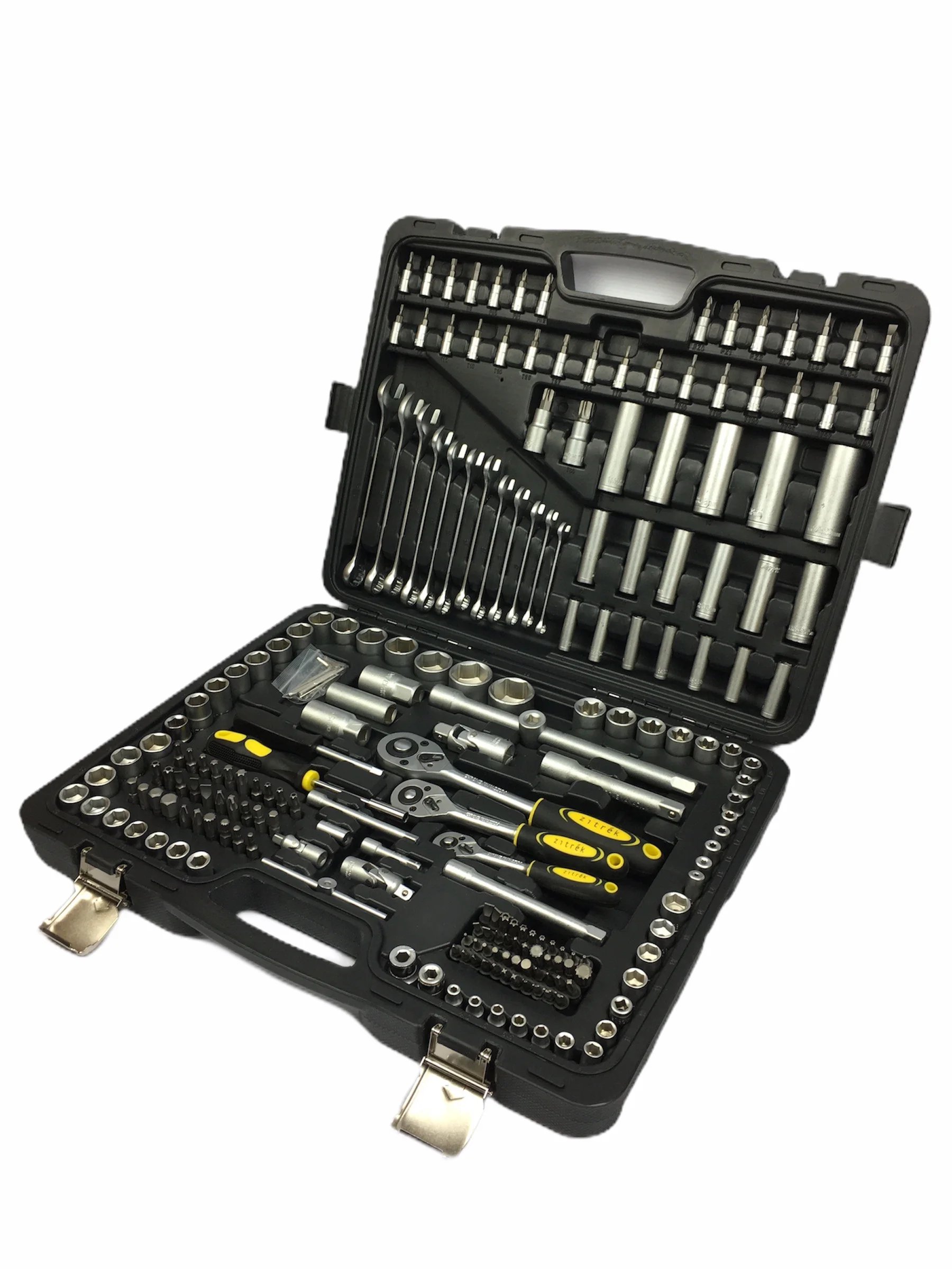 Set of tools for auto zitrek sam215 hand inspection and repairs automotive | Инструменты