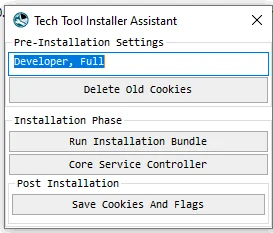 Инструмент Tech Tool ( PTT) 2.8.92 / VCADS Pro (разработка) + Разблокировка генератора ключей