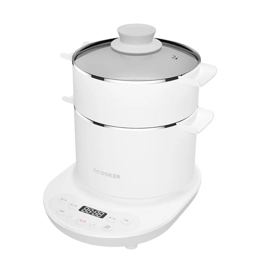 Электрическая плита Xiaomi Qcooker Multipurpose Electric Cooker (CR-DR01) |