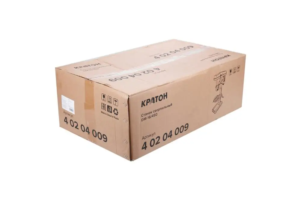 Станок сверлильный Кратон DM 16/450|drill machine|machine drill |