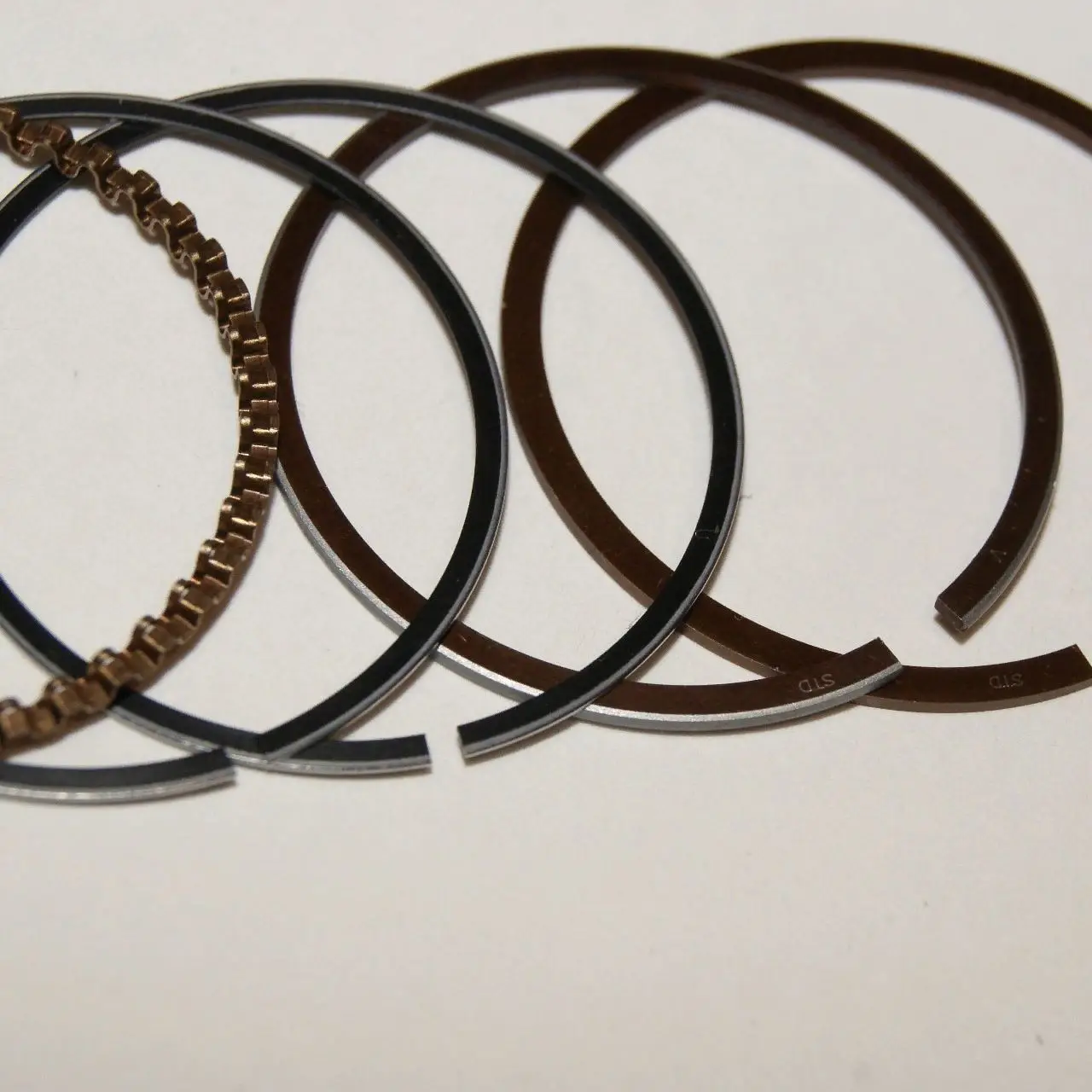 Набор цилиндров двигателя комплект поршневых колец 39мм для 50сс 4т SEE запчасти