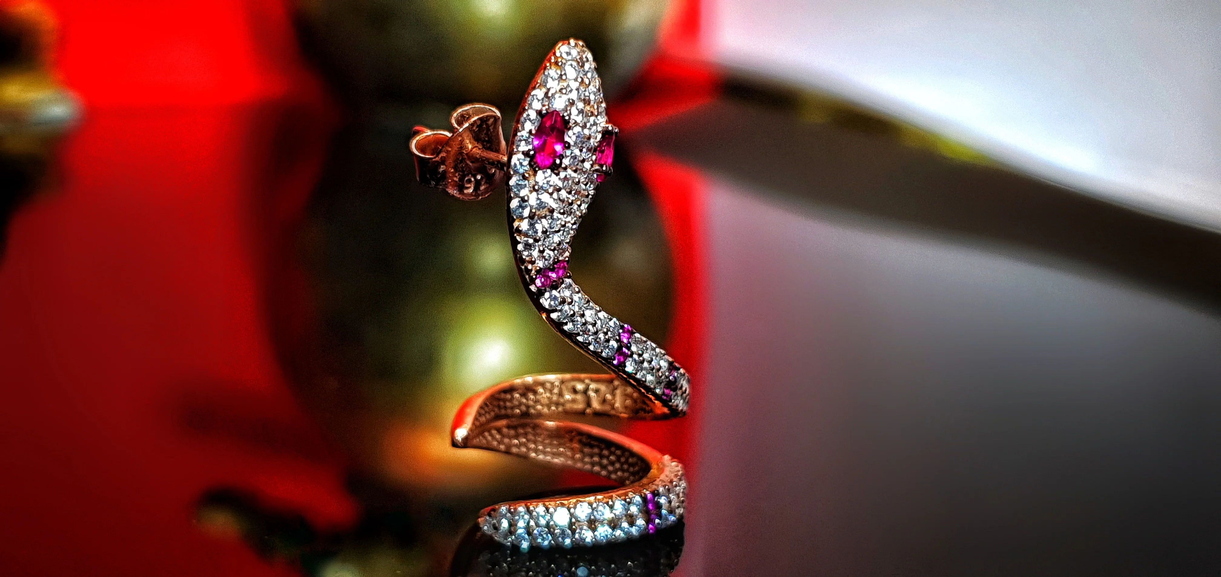 

2021 Fashion Ear Cuff Earrings! 925 Silver Sterling Trendy Cubic Zircon Stone! New Jewelry Gifts For Girls Female Male